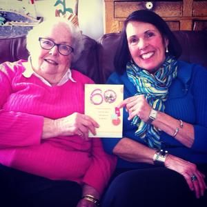 Meet your Posher, Mary